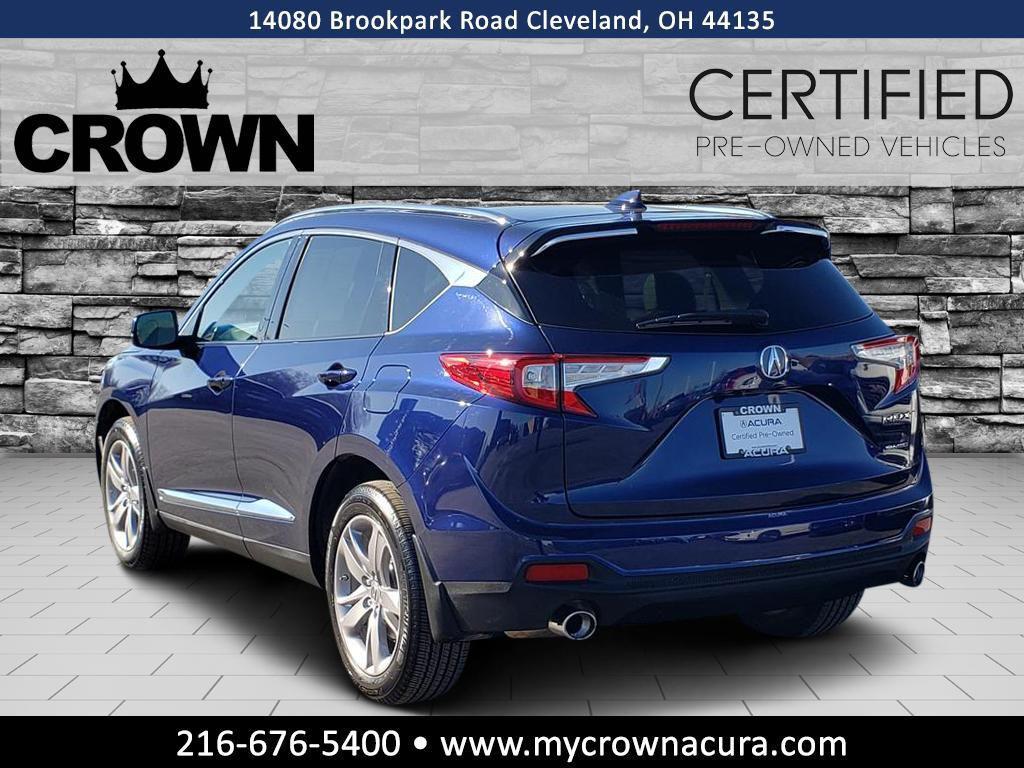 Acura RDX 2021