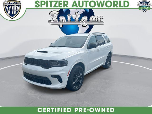 Dodge Durango 2023
