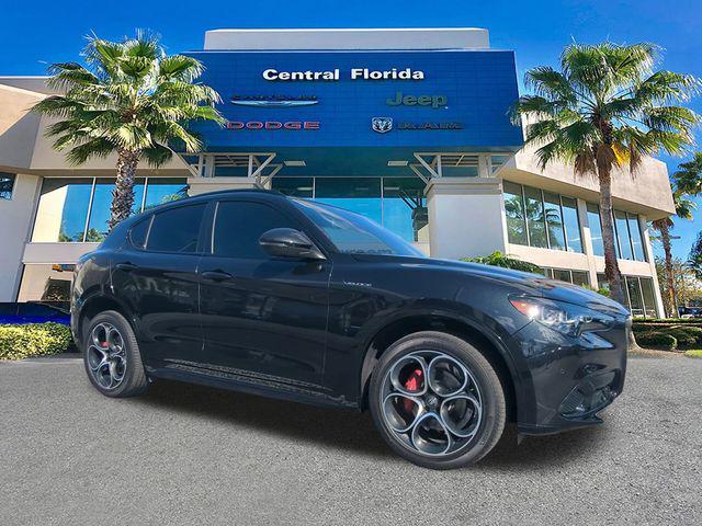 Alfa Romeo Stelvio 2024