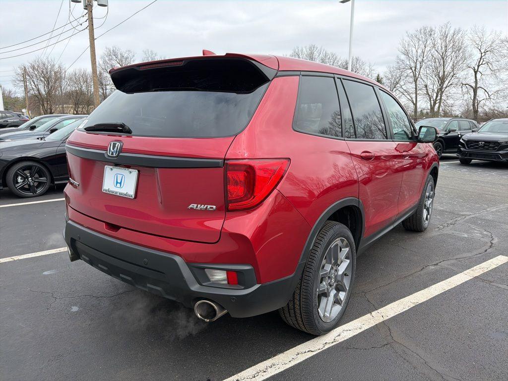Honda Passport 2023