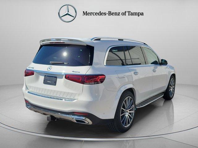 Mercedes-Benz GLS 450 2023