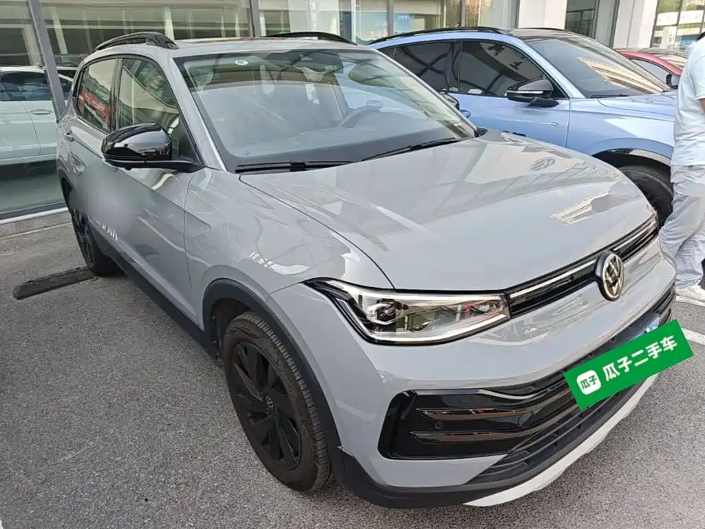 Volkswagen Tharu 2025