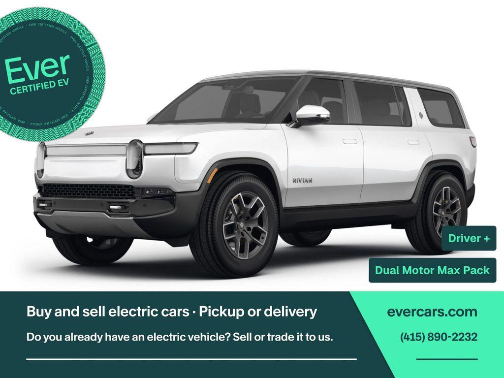 Rivian R1S 2024