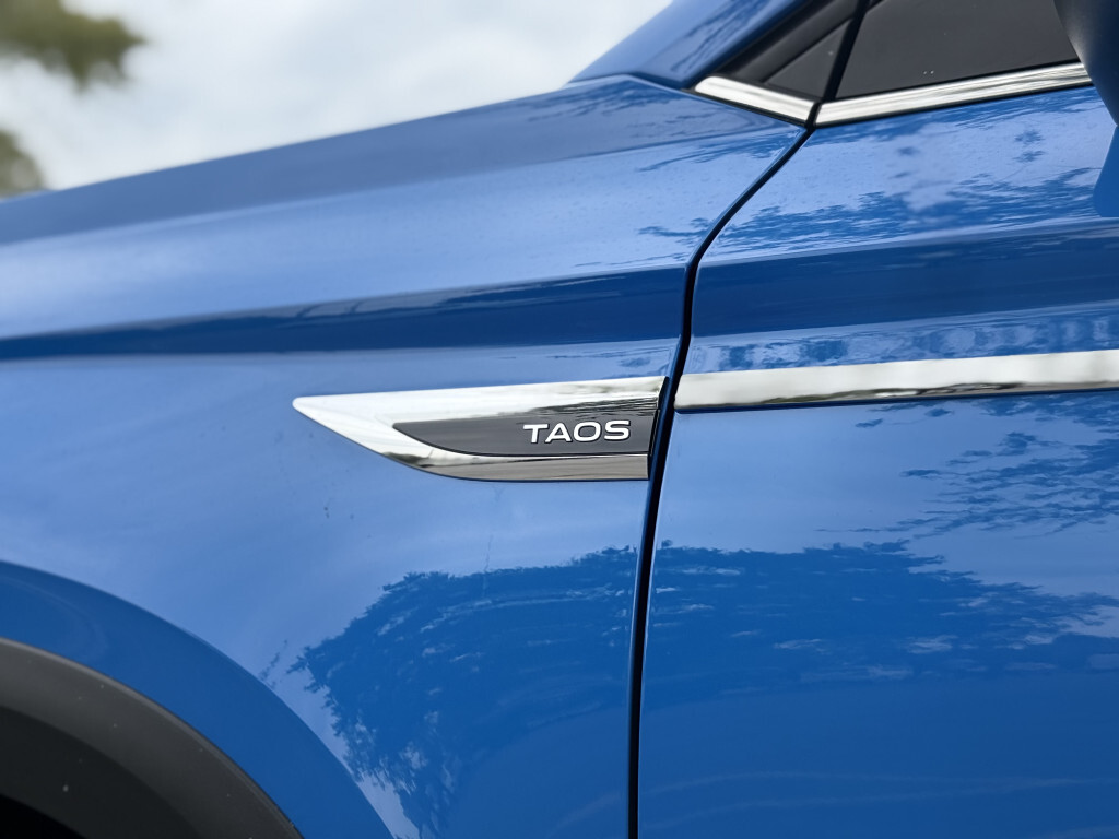 Volkswagen Taos 2022