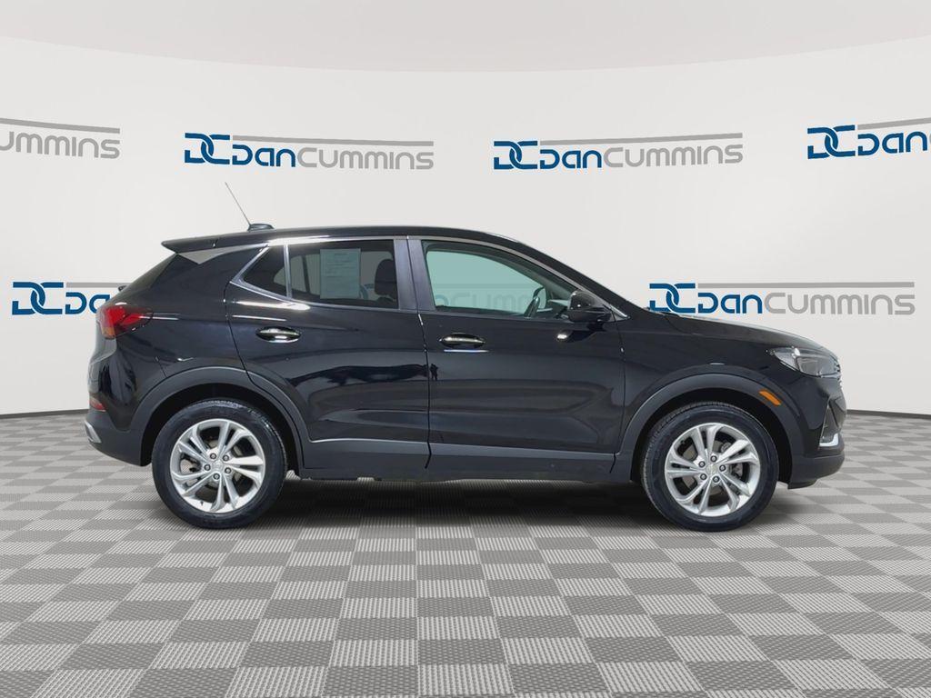 Buick Encore GX 2022