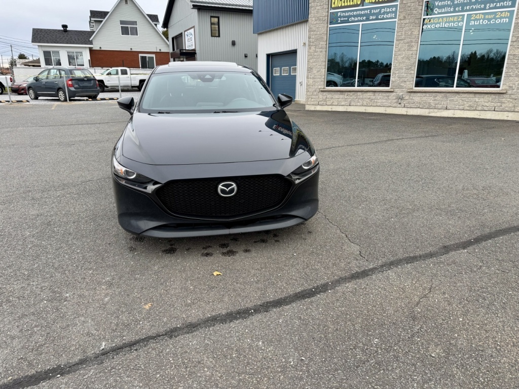 Mazda 3 2022