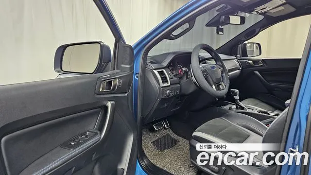 Ford Ranger 2021