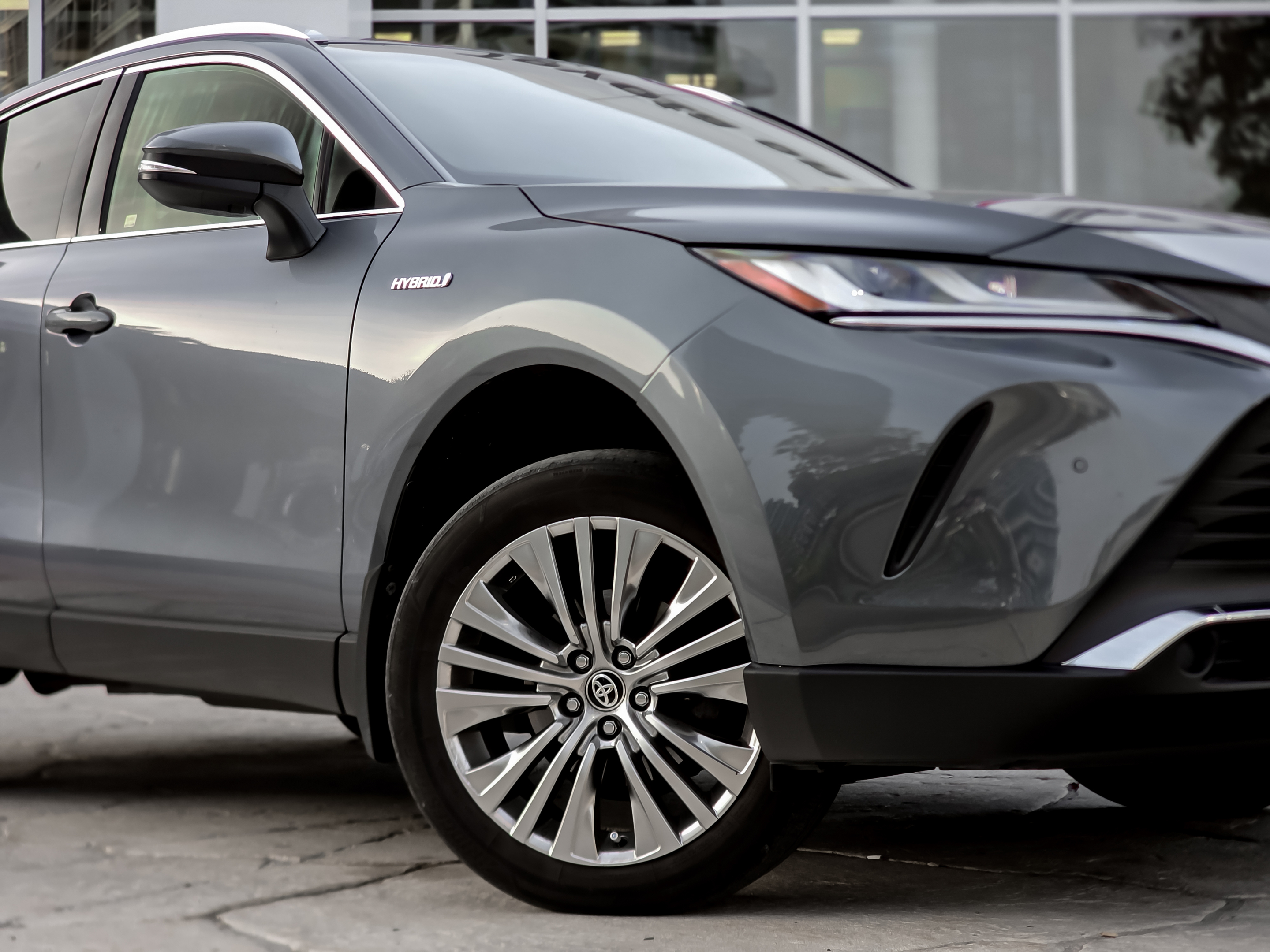 Toyota Venza 2021