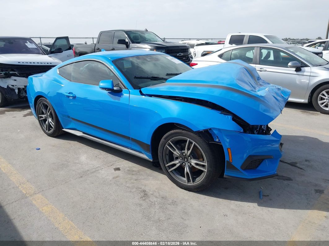 Ford Mustang 2025