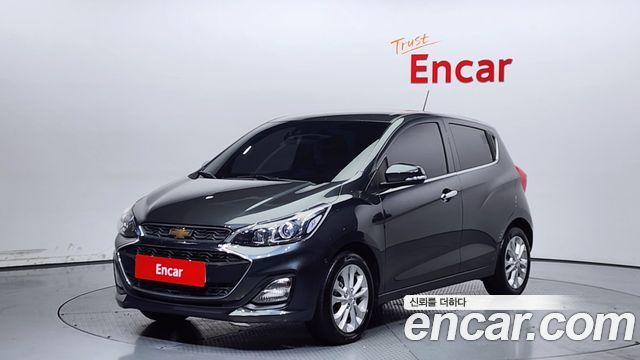 Chevrolet Spark 2021
