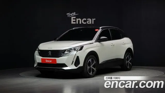 Peugeot 3008 2022