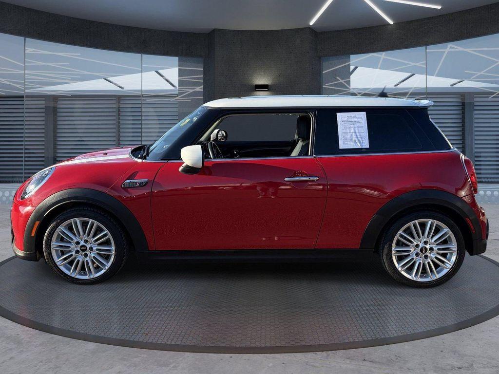 Mini Hardtop 2023
