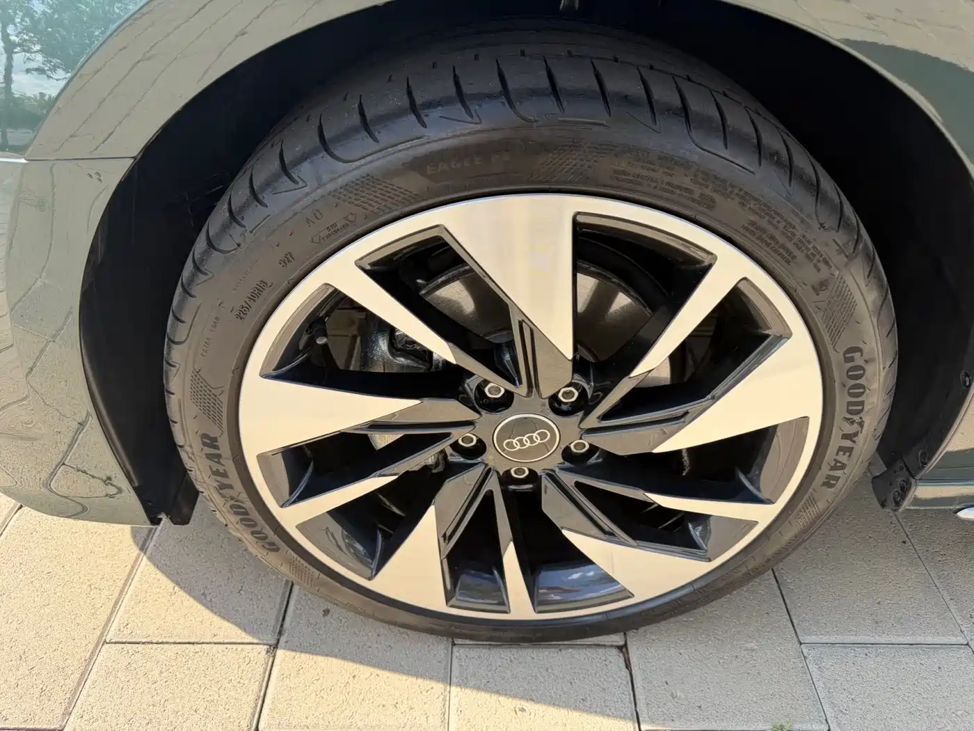 Audi A3 2023