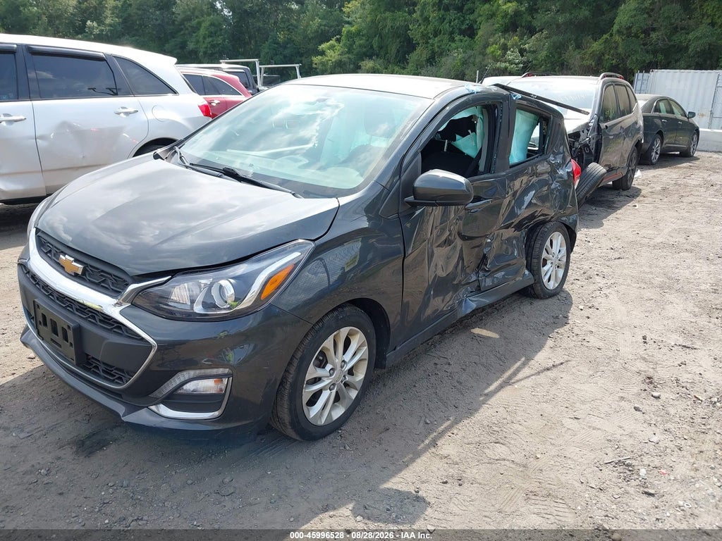 Chevrolet Spark 2021