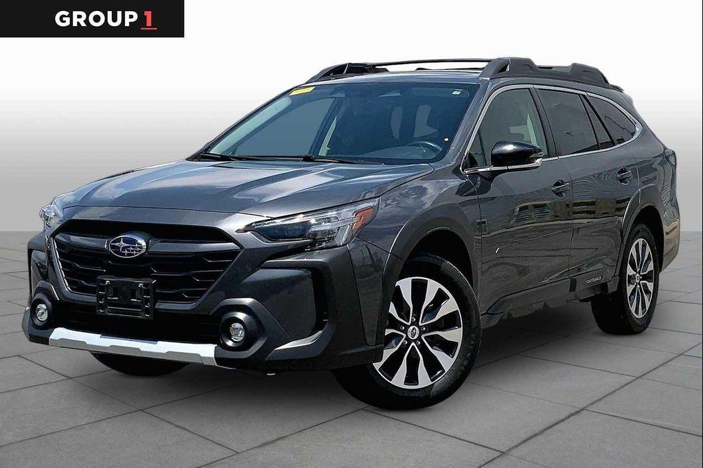 Subaru Outback 2024