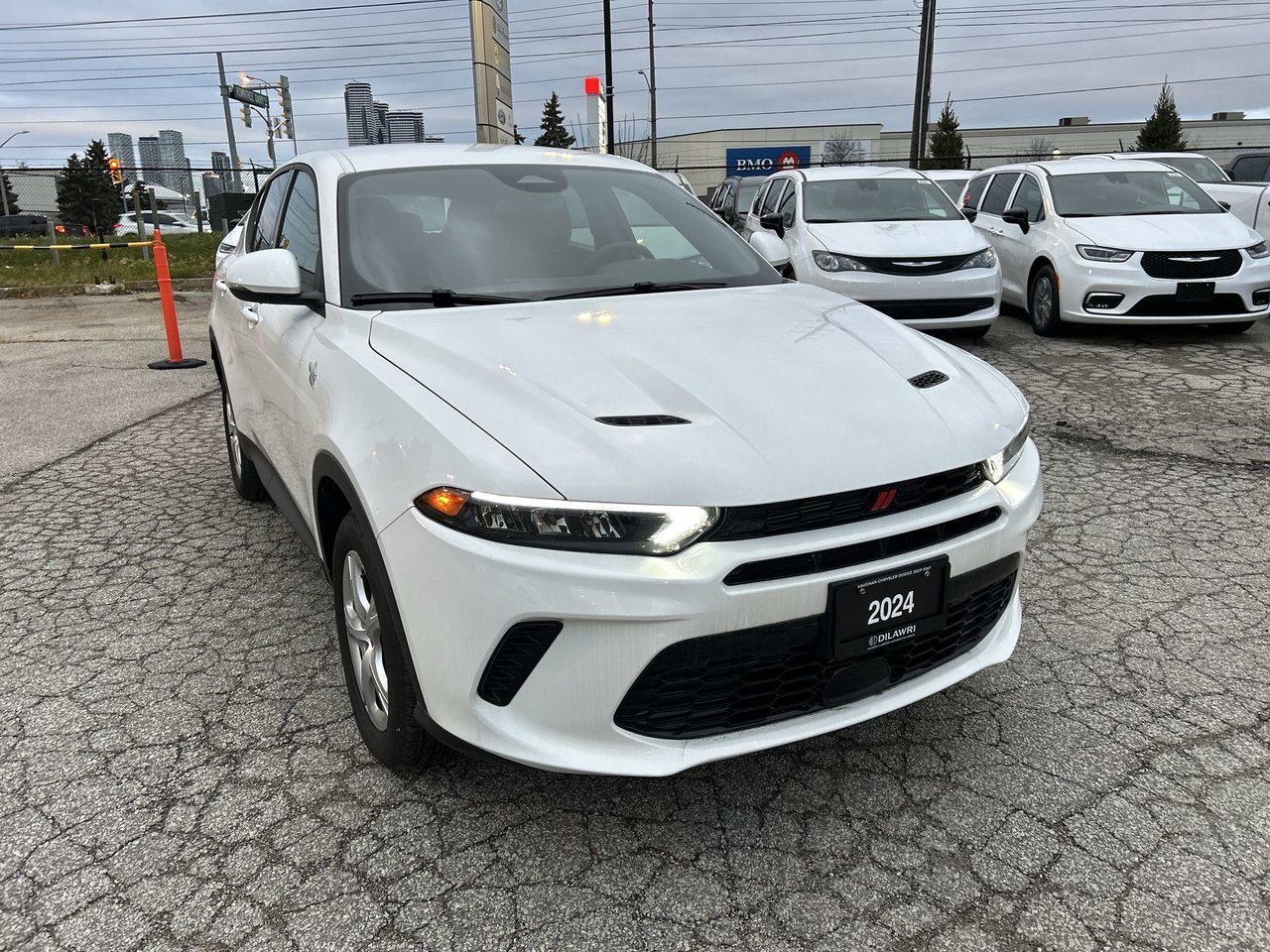 Dodge Hornet 2024