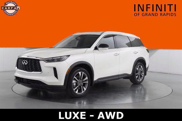 Infiniti QX60 2024