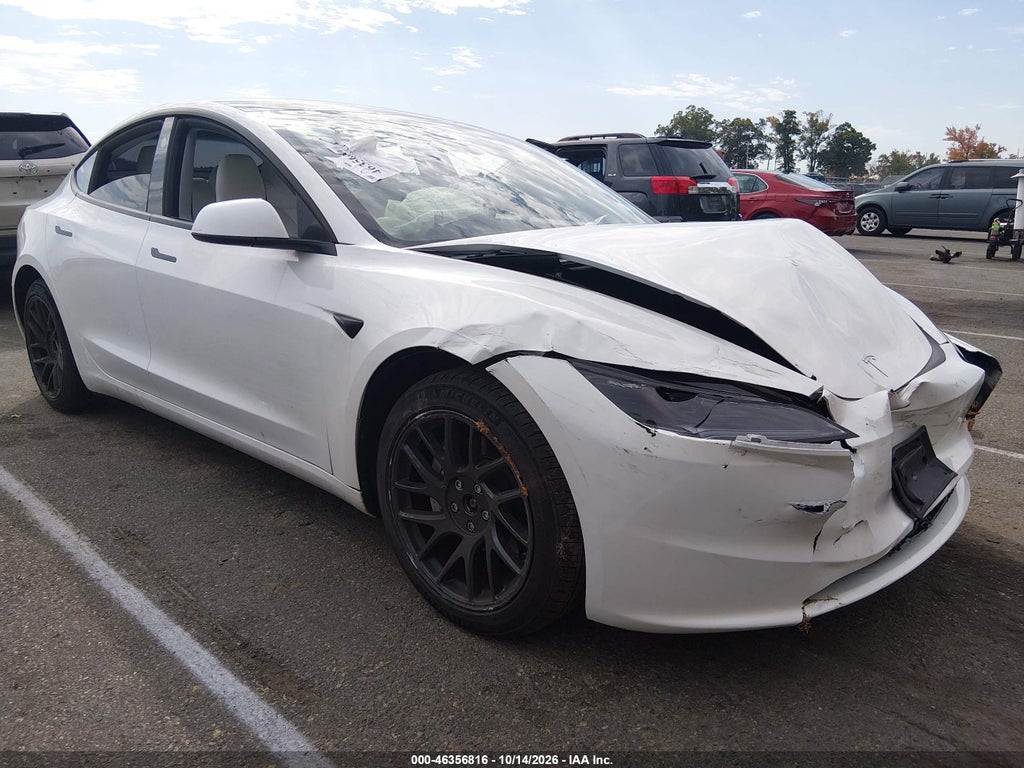 Tesla Model 3 2025