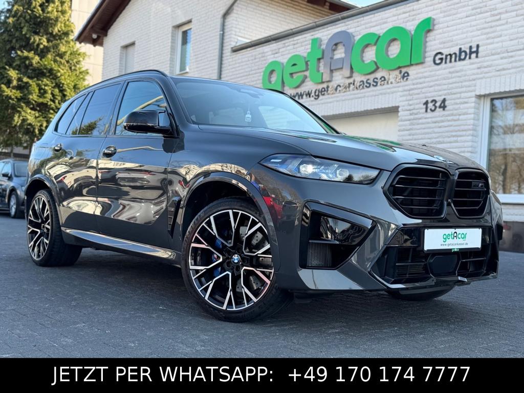 BMW X5 M 2024