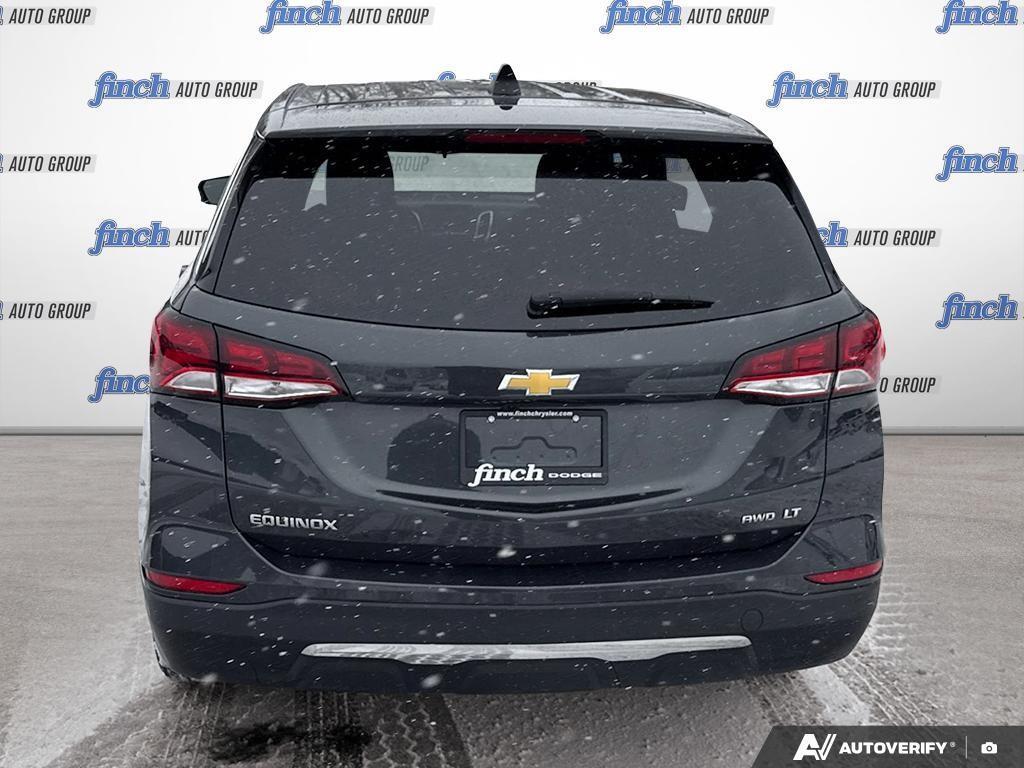 Chevrolet Equinox 2023