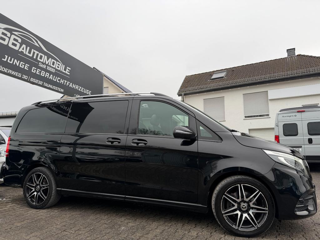 Mercedes-Benz V 300 2022