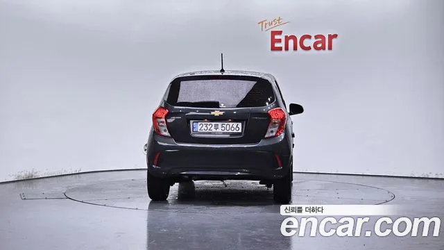 Chevrolet Spark 2021