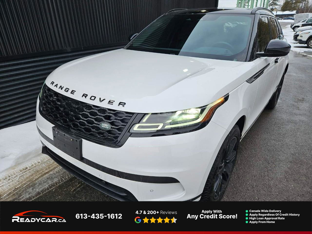 Land Rover Range Rover Velar 2023