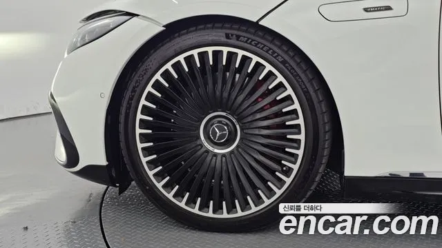 Mercedes-Benz EQS 2023