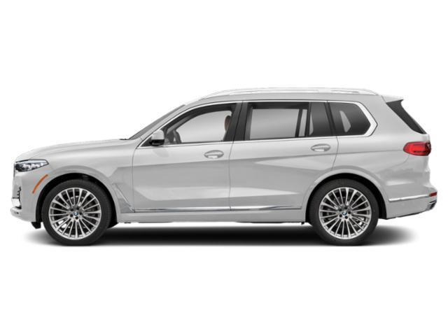 BMW X7 2022