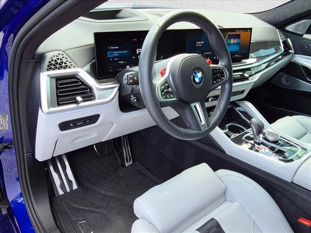 BMW X6 M 2025