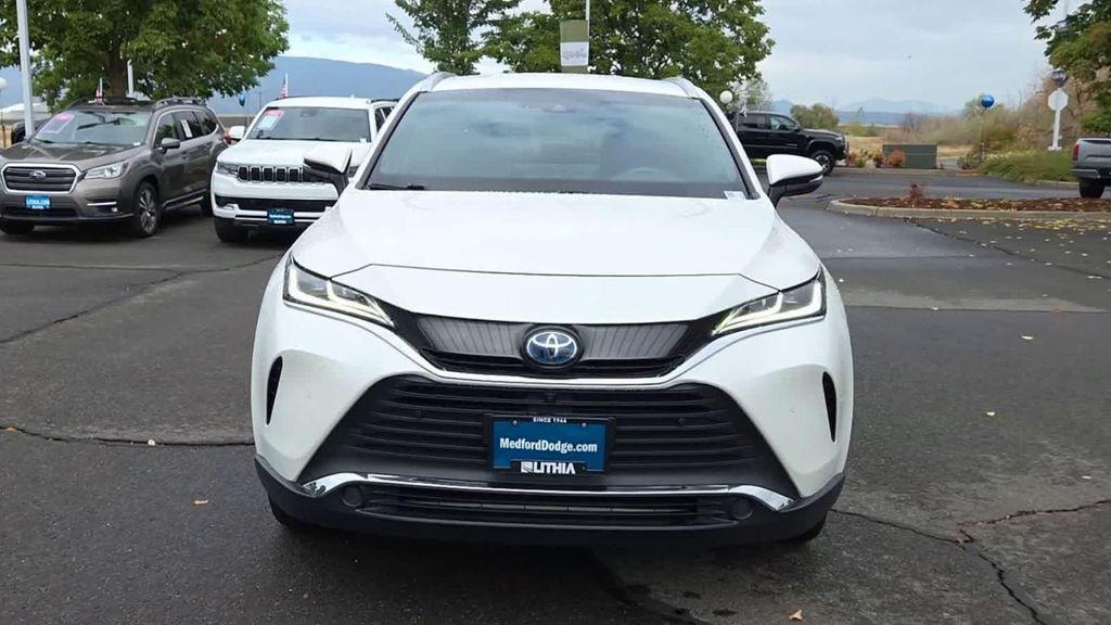 Toyota Venza 2021