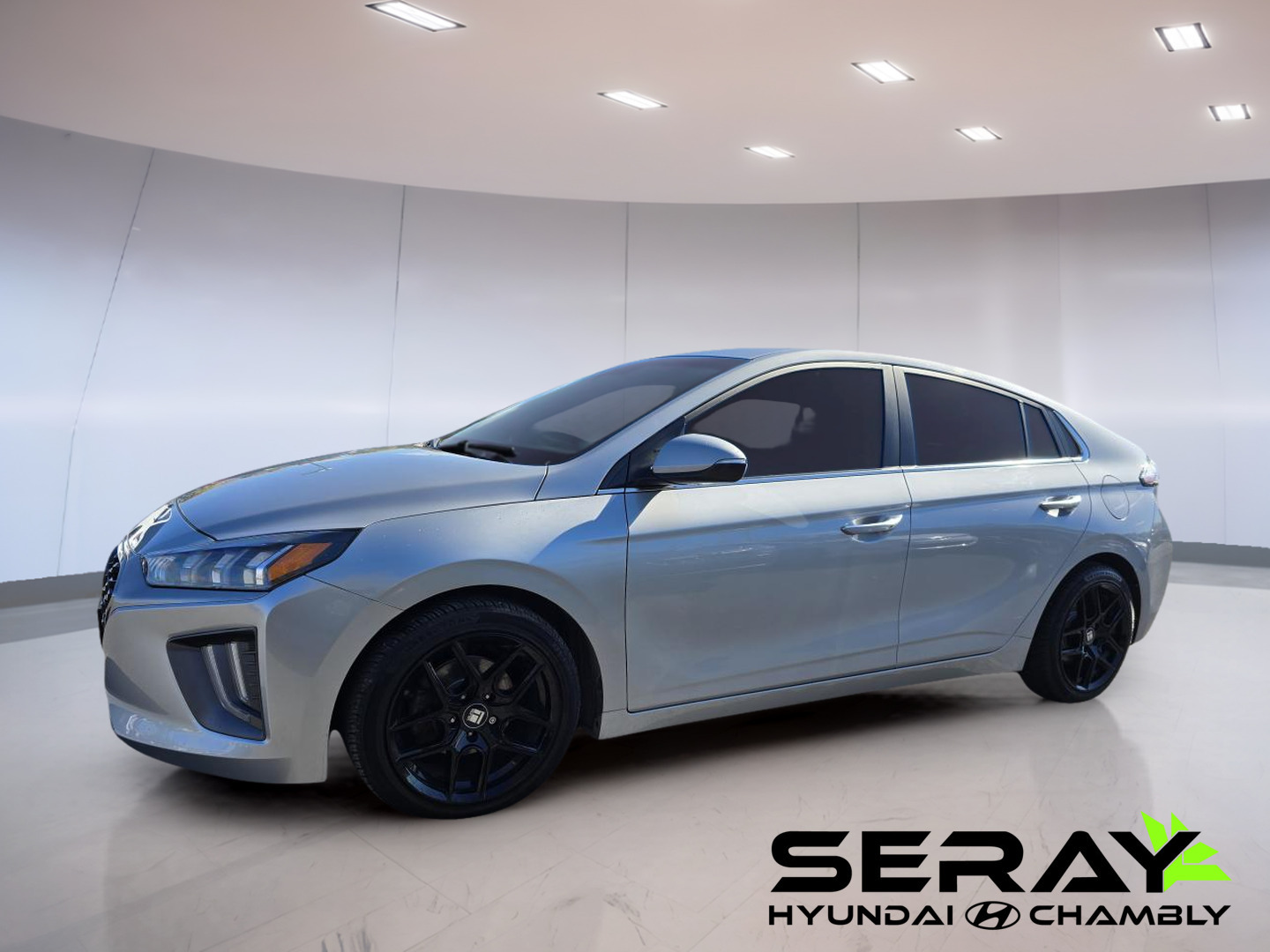 Hyundai IONIQ 2021