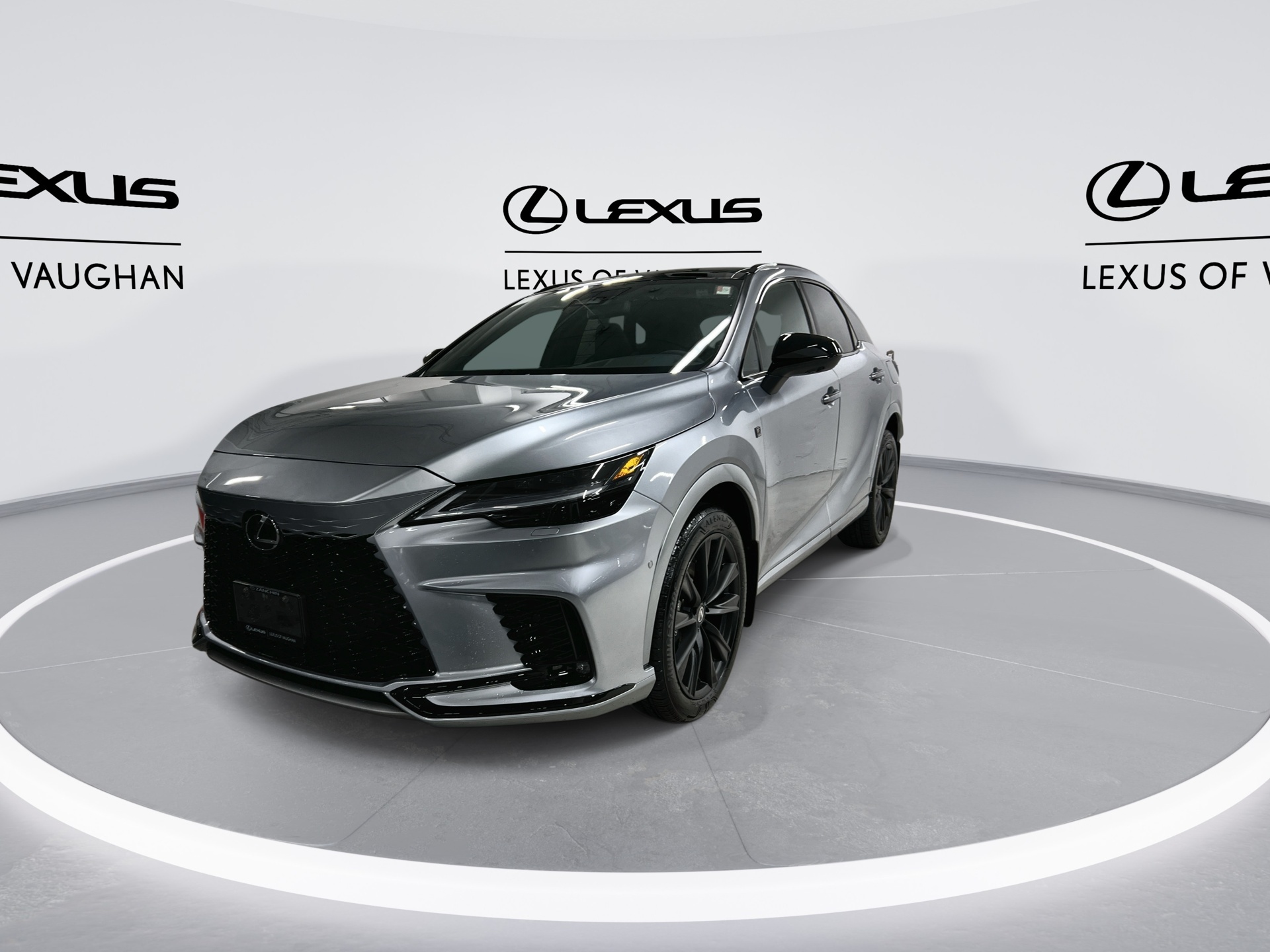 Lexus RX 2026