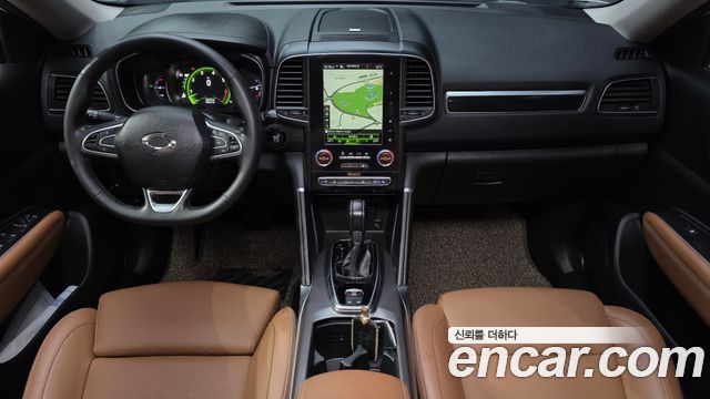 Renault QM6 2021