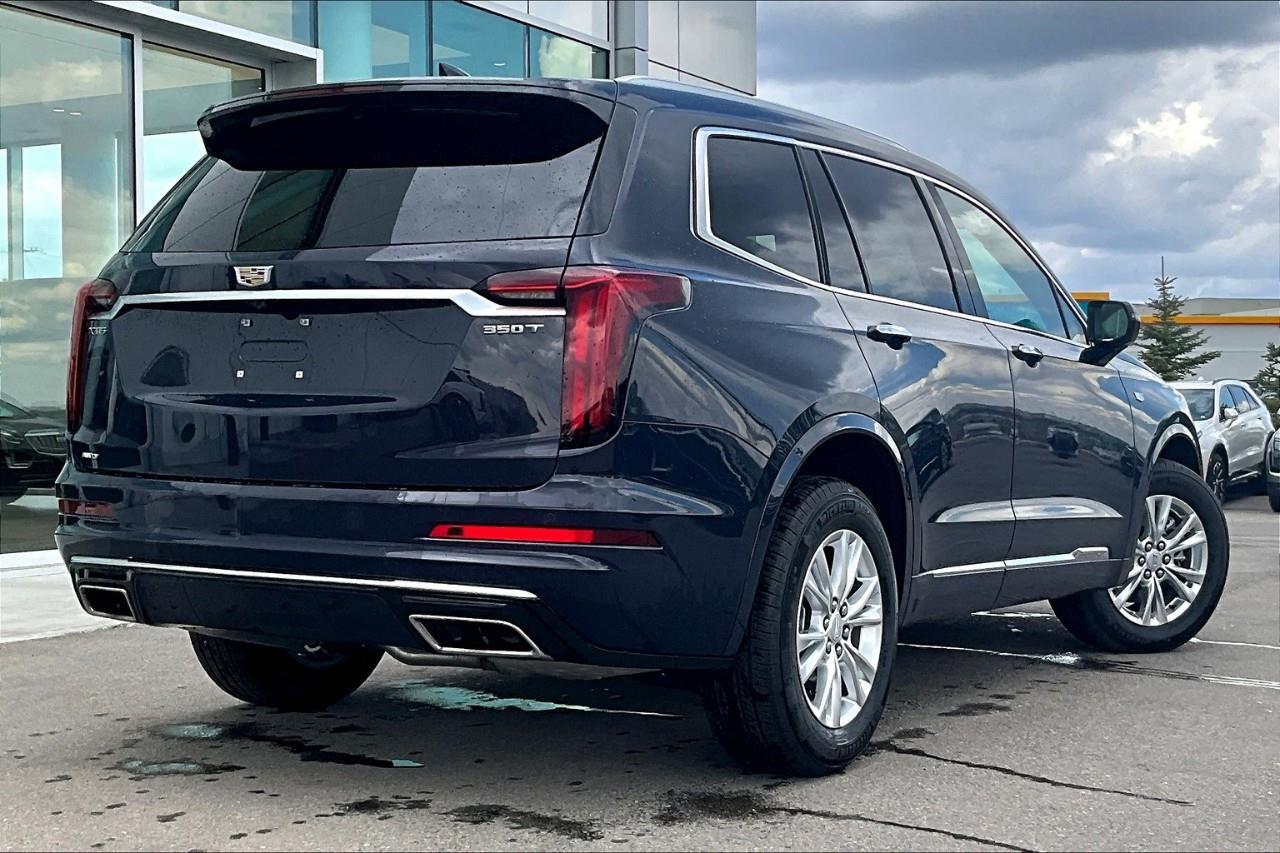 Cadillac XT6 2025