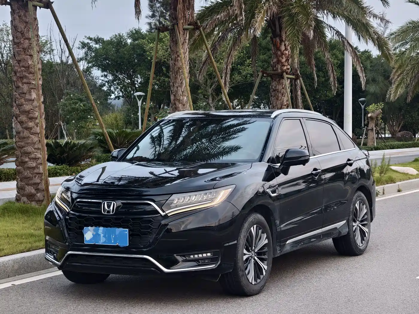 Honda UR-V 2023