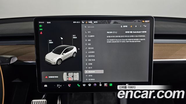 Tesla Model Y 2021