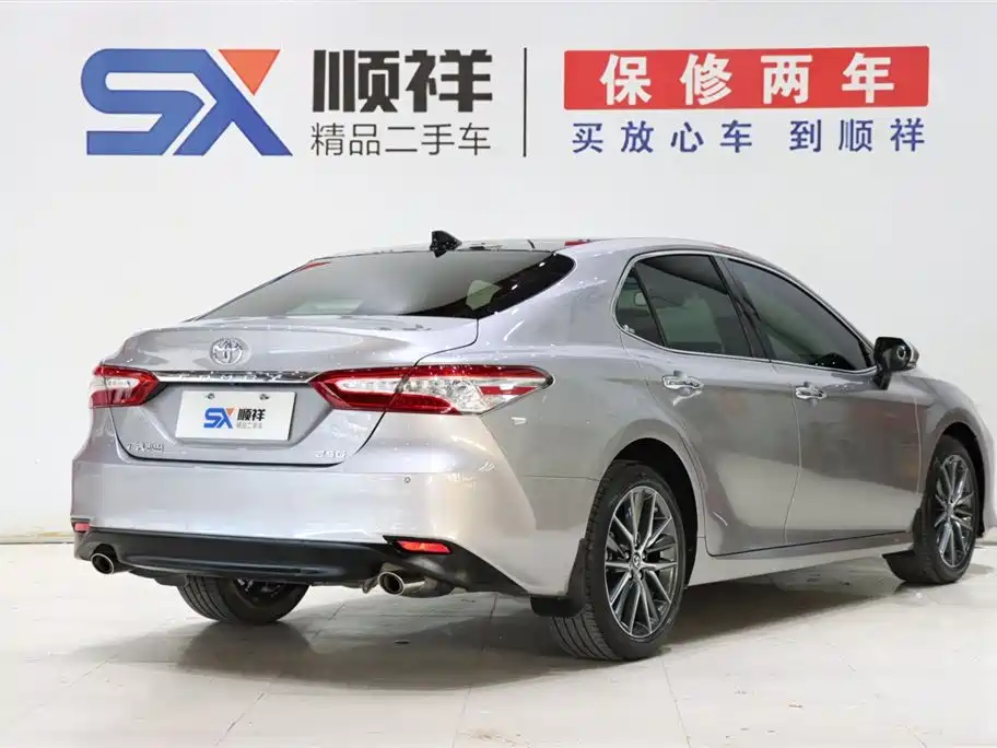 Toyota Camry 2022