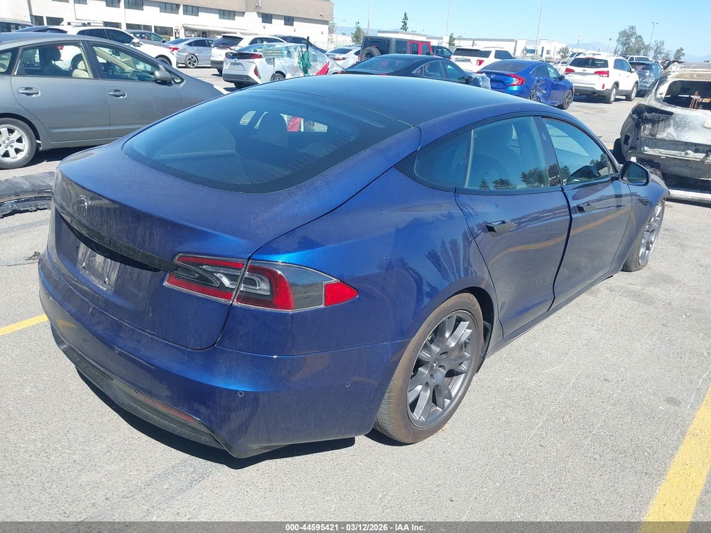Tesla Model S 2022