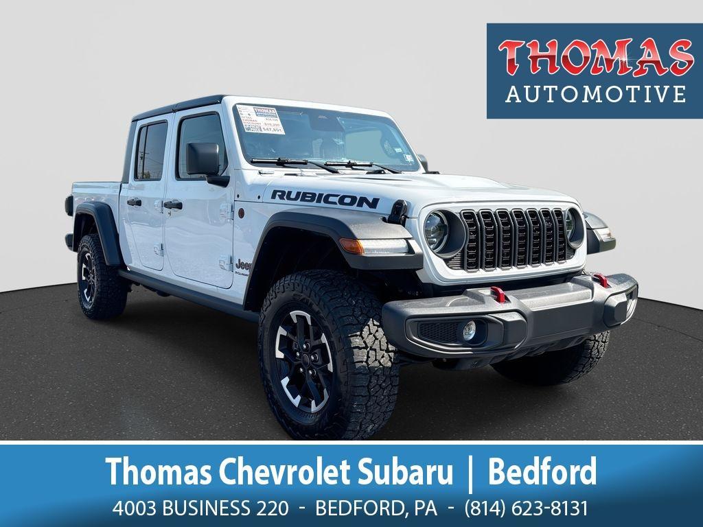 Jeep Gladiator 2026