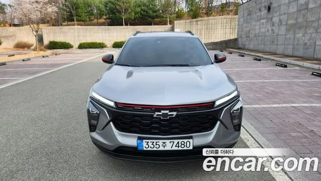 Chevrolet Trax 2025