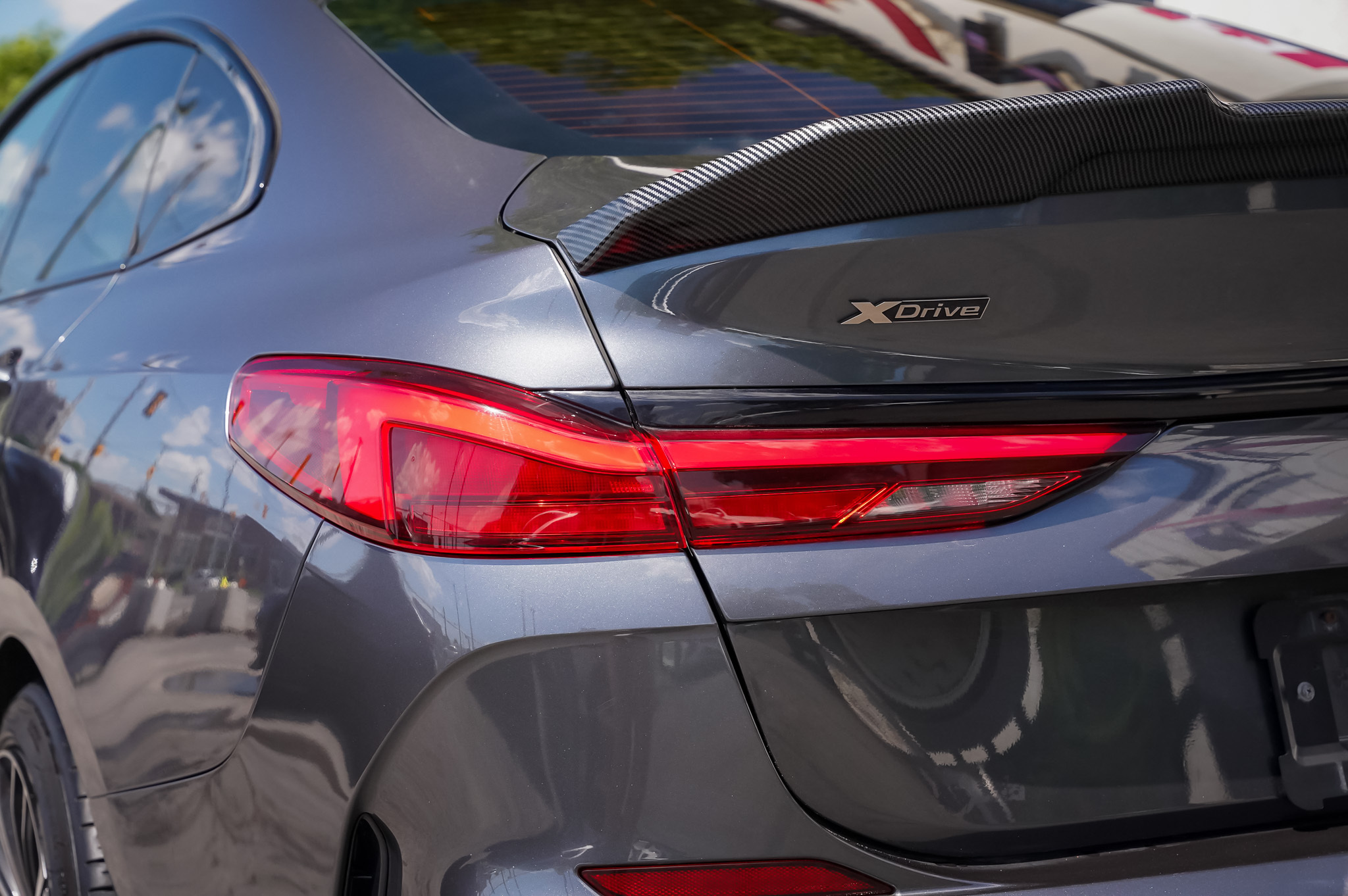 BMW 2 серии 2020