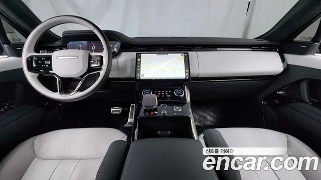Land Rover Range Rover Sport 2023