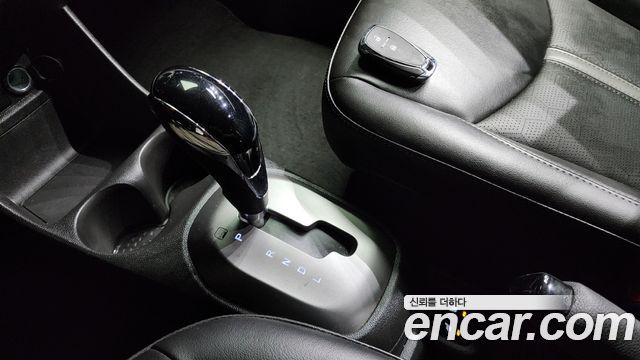 Chevrolet Spark 2022