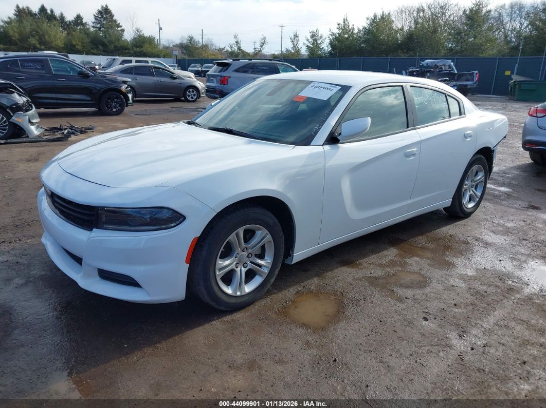 Dodge Charger 2022