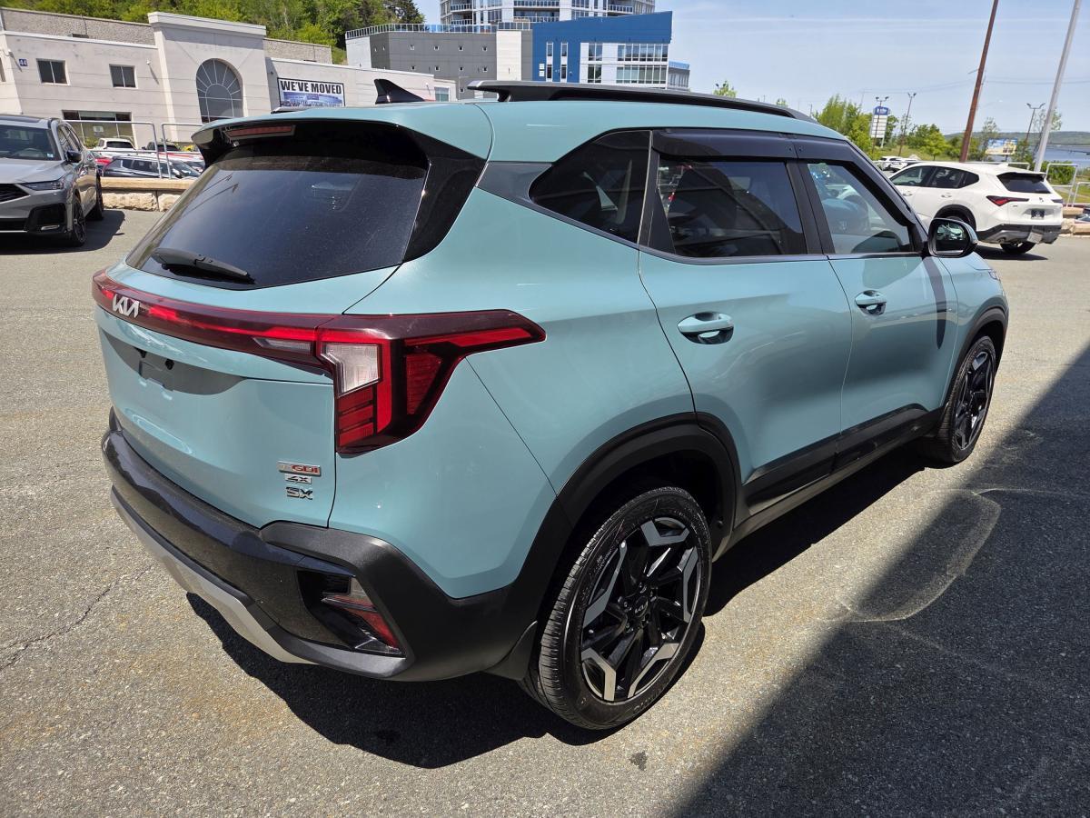 Kia Seltos 2024