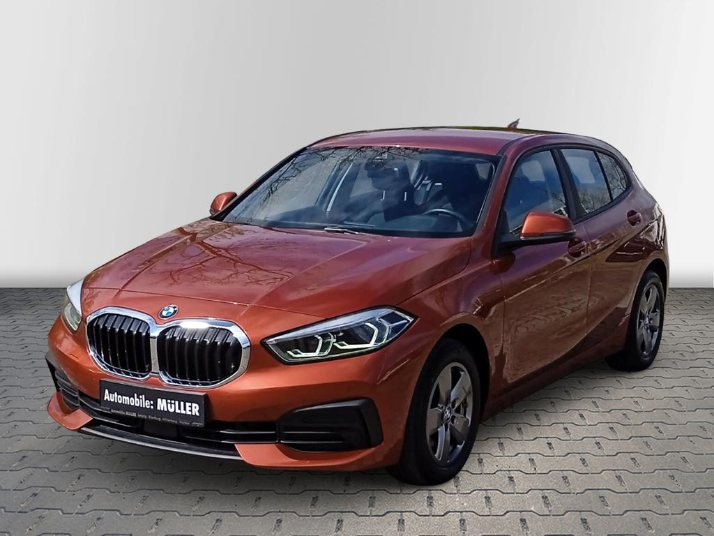 BMW 118 2022