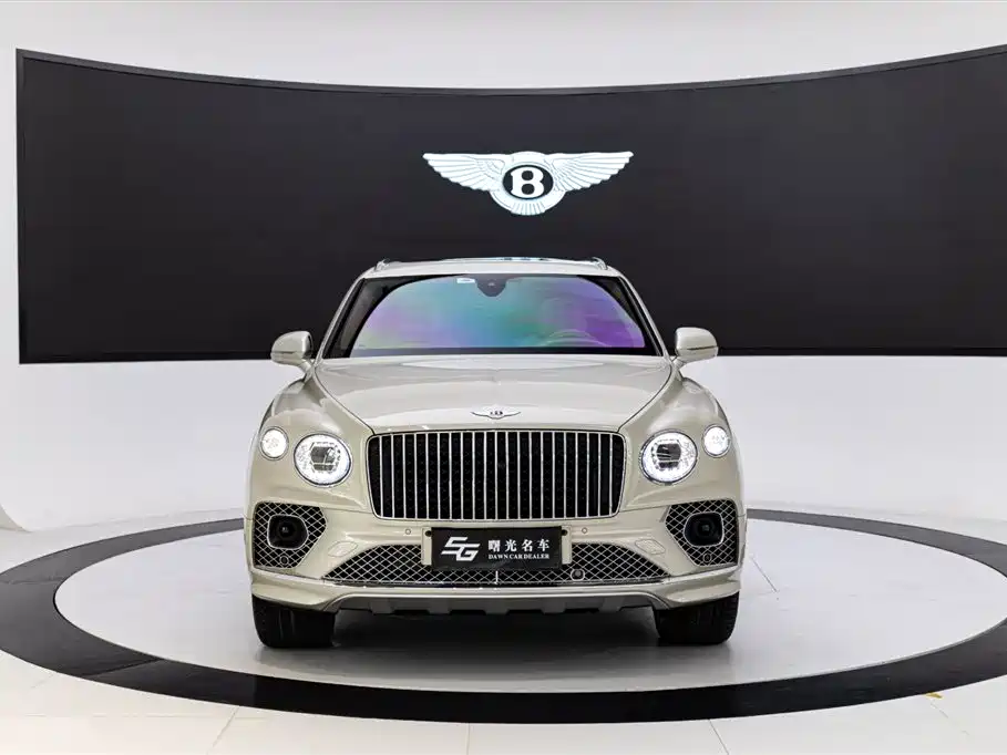 Bentley Bentayga 2024