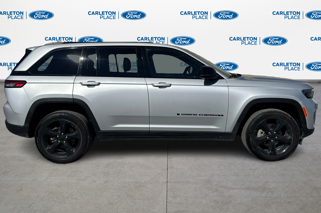 Jeep Grand Cherokee 2024