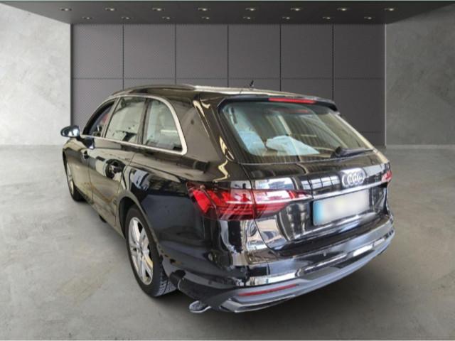 Audi A4 2024